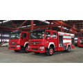 Howo Fire Engine 266HP 8000L Loading